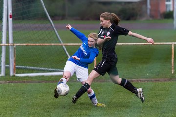Bild 305 - B-Juniorinnen Kieler MTV - SG Trittau / S�dstormarn : Ergebnis: 1:3